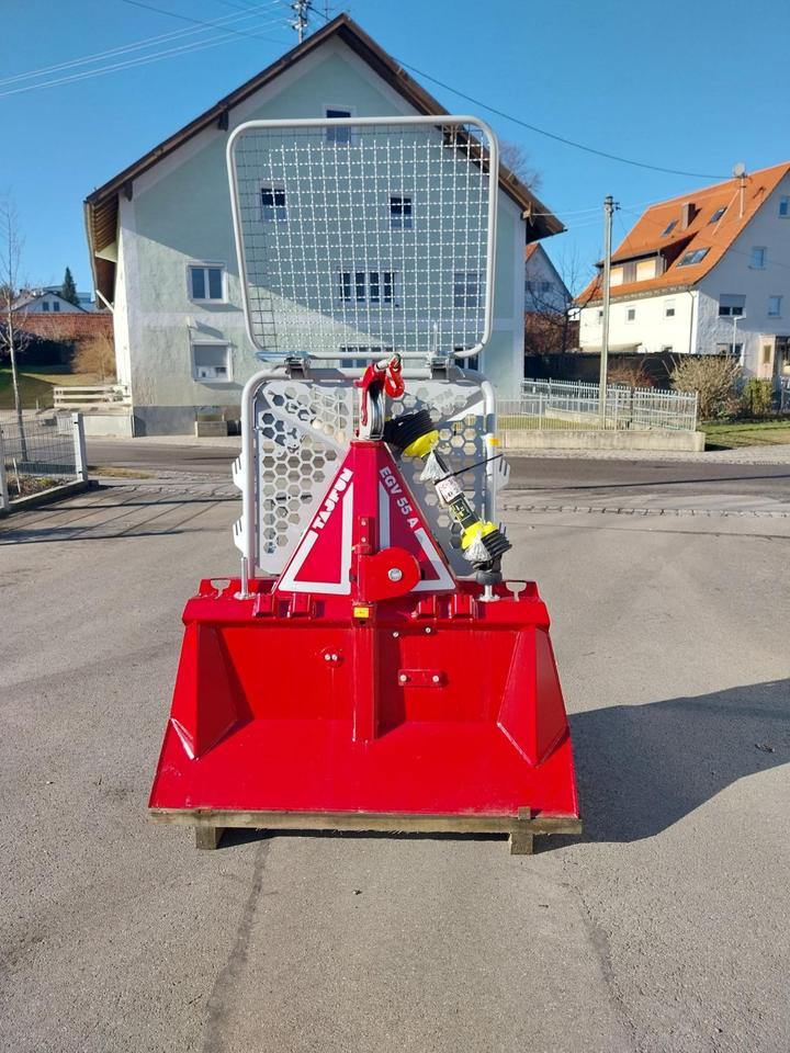 Neue Forstseilwinde Seilwinde Tajfun EGV 55 A , 35, 45, 55, 65,85 - Tay quay cho Trang thiết bị lâm nghiệp: hình 2 Neue Forstseilwinde Seilwinde Tajfun EGV 55 A , 35, 45, 55, 65,85 - Tay quay cho Trang thiết bị lâm nghiệp: hình 2