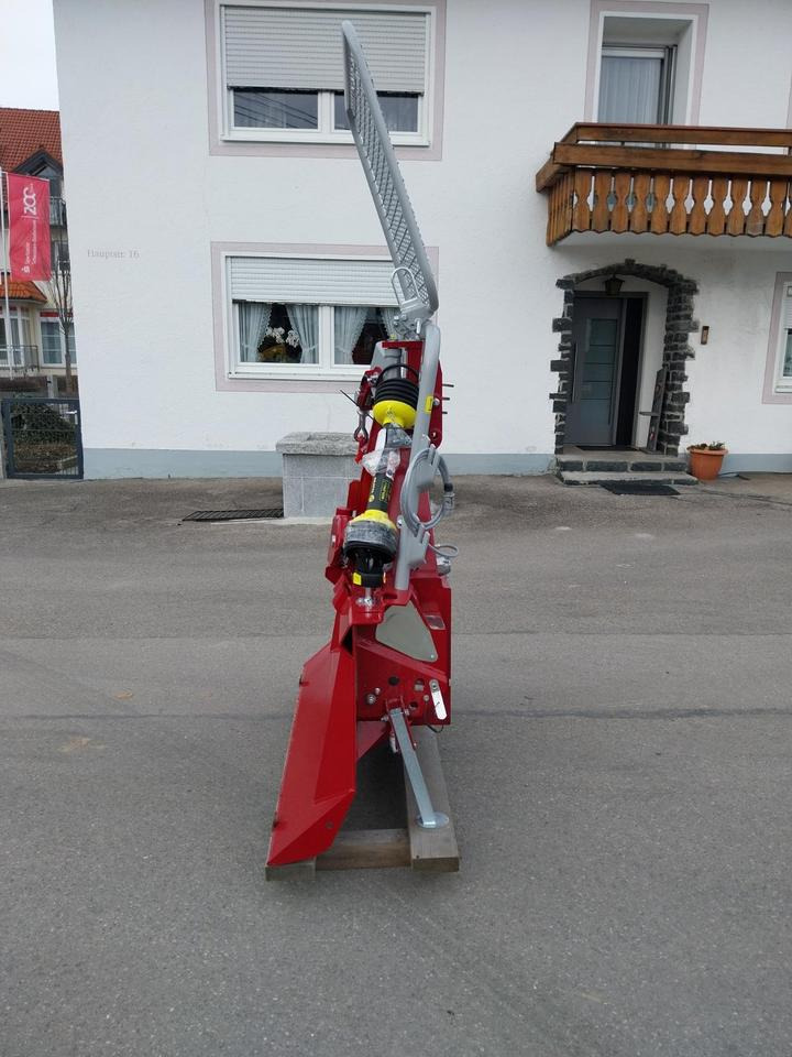 Neue Forstseilwinde Seilwinde Tajfun EGV 55 AHK Funk 35, 55, 65 - Tay quay cho Trang thiết bị lâm nghiệp: hình 2 Neue Forstseilwinde Seilwinde Tajfun EGV 55 AHK Funk 35, 55, 65 - Tay quay cho Trang thiết bị lâm nghiệp: hình 2