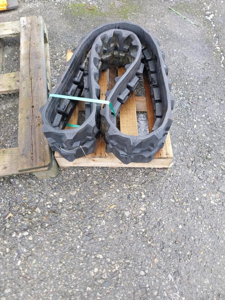 Neue Gummikette 230x96x35 Baggerkette Kette Caterpillar Takeuchi - Bánh lăn cho Máy móc xây dựng: hình 2 Neue Gummikette 230x96x35 Baggerkette Kette Caterpillar Takeuchi - Bánh lăn cho Máy móc xây dựng: hình 2