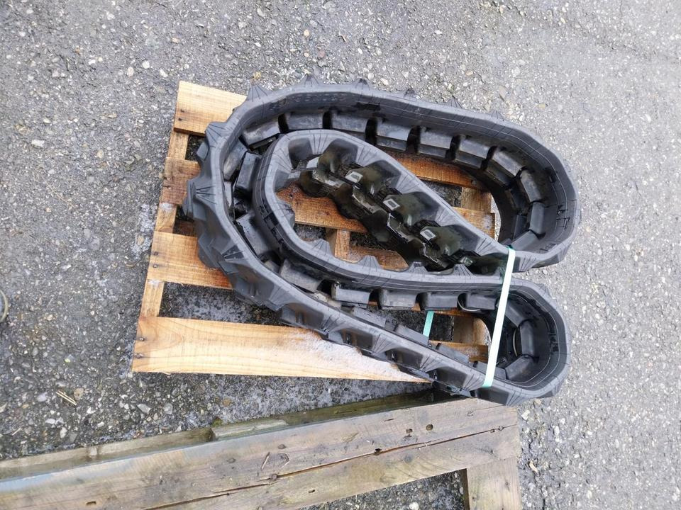 Neue Gummikette 230x96x35 Baggerkette Kette Caterpillar Takeuchi - Bánh lăn cho Máy móc xây dựng: hình 3 Neue Gummikette 230x96x35 Baggerkette Kette Caterpillar Takeuchi - Bánh lăn cho Máy móc xây dựng: hình 3