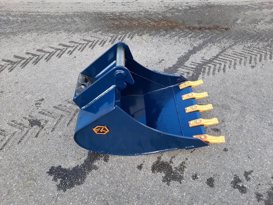 Neue Tiefenlöffel 3,5 - 5 to Grabenräumlöffel Minibagger Kubota - Gầu máy xúc: hình 1 Neue Tiefenlöffel 3,5 - 5 to Grabenräumlöffel Minibagger Kubota - Gầu máy xúc: hình 1