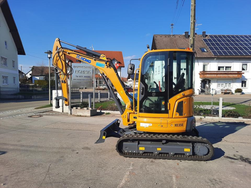 Neuen XCMG XE35E Komatsu Minibagger 4,2 to MS 03 - Máy xúc mini: hình 1 Neuen XCMG XE35E Komatsu Minibagger 4,2 to MS 03 - Máy xúc mini: hình 1