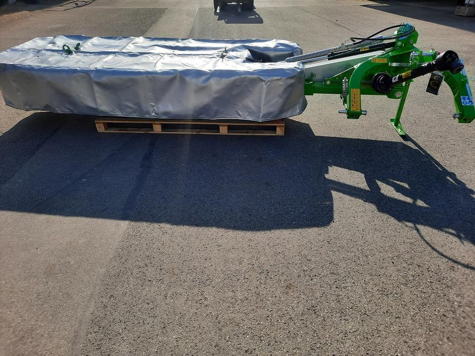 Neues Scheibenmähwerk Mähwerk Talex OptiCut 260 Krone Schlepper - Máy cắt cỏ: hình 1 Neues Scheibenmähwerk Mähwerk Talex OptiCut 260 Krone Schlepper - Máy cắt cỏ: hình 1