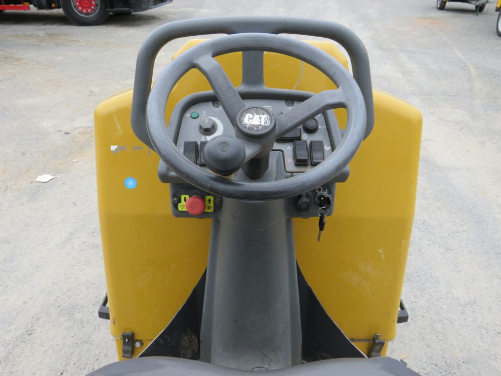 CATERPILLAR Tandem-Vibrationswalze CB14 B Baumaschine - Máy lăn: hình 3 CATERPILLAR Tandem-Vibrationswalze CB14 B Baumaschine - Máy lăn: hình 3