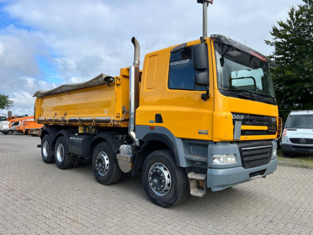 DAF TRUCKS (NL) CF 85 410 4-Achs Kipper Meiller Bordmatik - Xe ben: hình 2 DAF TRUCKS (NL) CF 85 410 4-Achs Kipper Meiller Bordmatik - Xe ben: hình 2