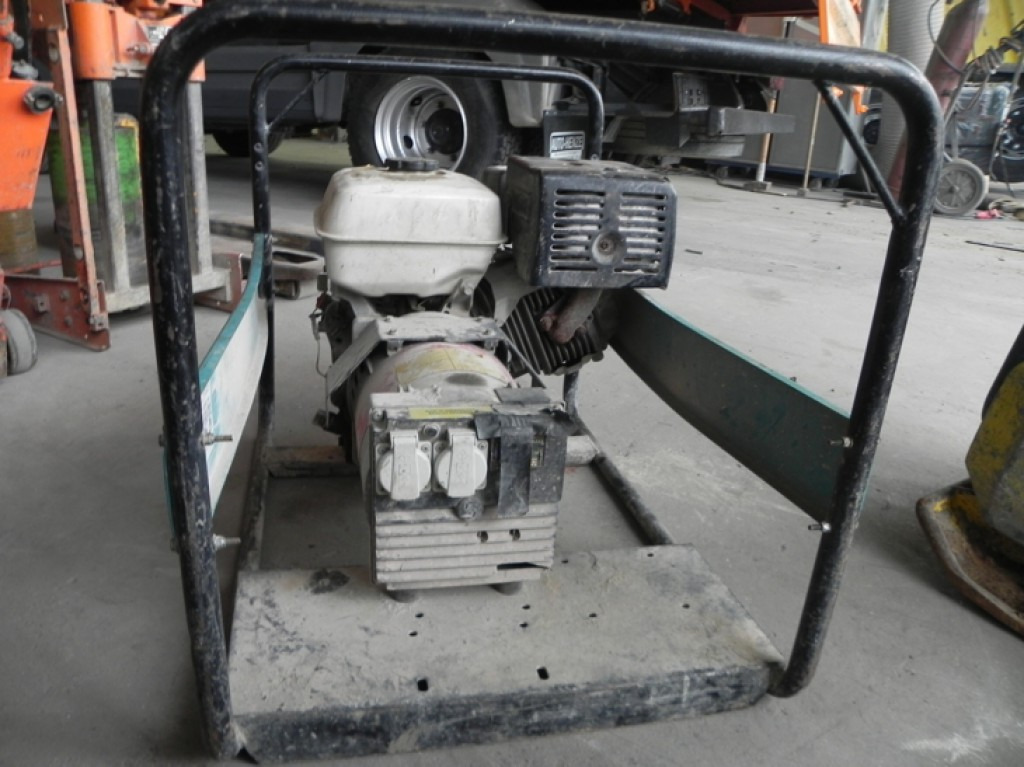 GEMMINGEN GMBH Stromerzeuger Eisemann G4000P Universal - Bộ phát điện: hình 2 GEMMINGEN GMBH Stromerzeuger Eisemann G4000P Universal - Bộ phát điện: hình 2