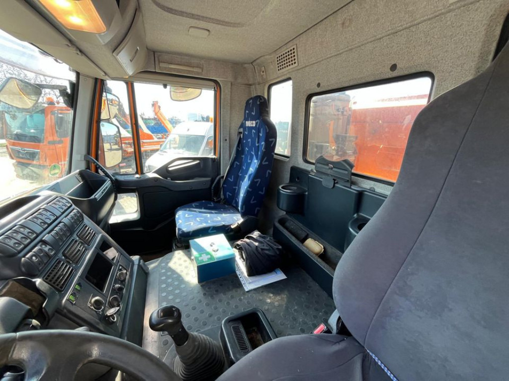 IVECO-MAGIRUS TRACKER AD260T50 6x4 3-Achs Kipper Schalter, Blatt - Xe ben: hình 3 IVECO-MAGIRUS TRACKER AD260T50 6x4 3-Achs Kipper Schalter, Blatt - Xe ben: hình 3