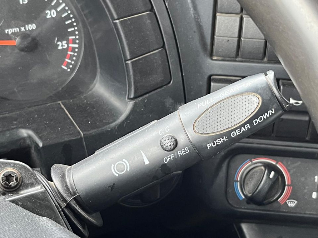 Xe ben đổ IVECO-MAGIRUS TRACKER AD450TW 4 Achs Muldenkipper Meiller: hình 10