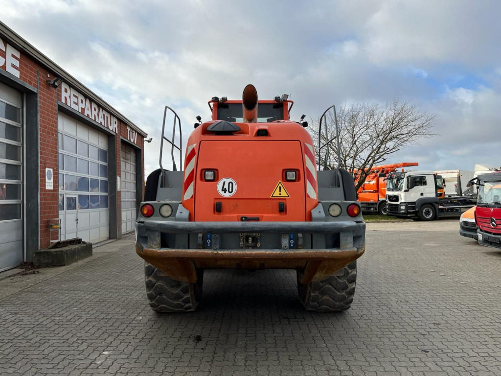 LIEBHERR LIEBHERR Radlader Radlader L 566 - Máy xúc lật bánh lốp: hình 4 LIEBHERR LIEBHERR Radlader Radlader L 566 - Máy xúc lật bánh lốp: hình 4