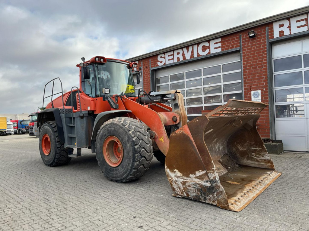 LIEBHERR LIEBHERR Radlader Radlader L 566 - Máy xúc lật bánh lốp: hình 2 LIEBHERR LIEBHERR Radlader Radlader L 566 - Máy xúc lật bánh lốp: hình 2