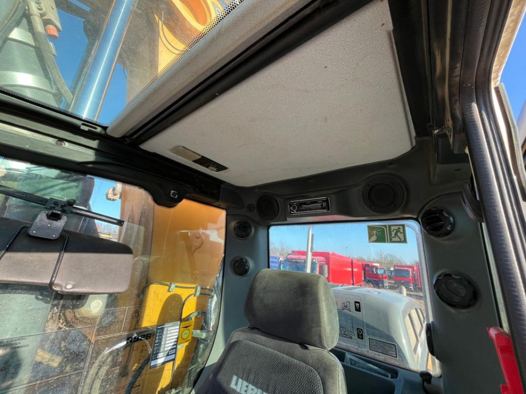 LIEBHERR R 926 SLC Ketten- Raupenbagger Verstella.Deutsch - Máy xúc bánh xích: hình 3 LIEBHERR R 926 SLC Ketten- Raupenbagger Verstella.Deutsch - Máy xúc bánh xích: hình 3