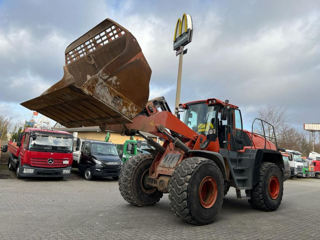 Liebherr Radlader L 566 Radlader - Máy xúc lật bánh lốp: hình 1 Liebherr Radlader L 566 Radlader - Máy xúc lật bánh lốp: hình 1