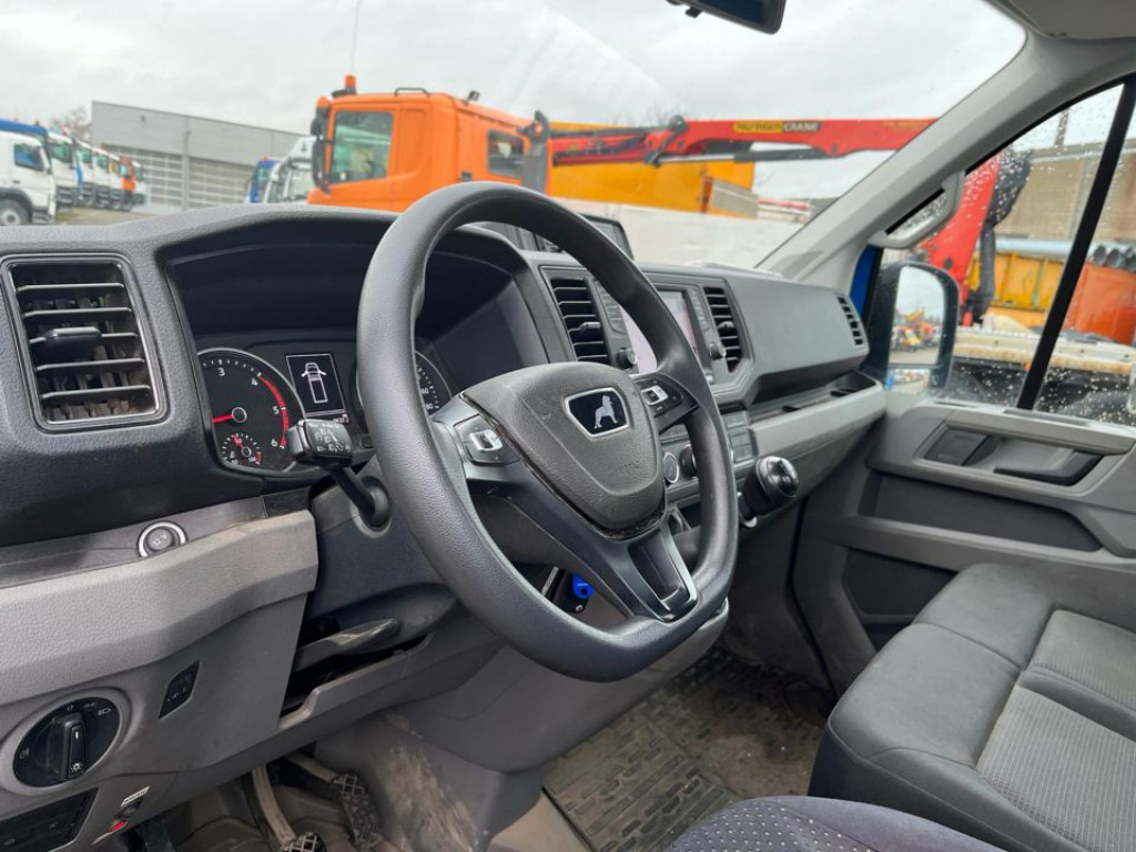 MAN MAN TG-E Pritsche Heckkran 6.120 Funk - Xe tải nhỏ phẳng: hình 5 MAN MAN TG-E Pritsche Heckkran 6.120 Funk - Xe tải nhỏ phẳng: hình 5