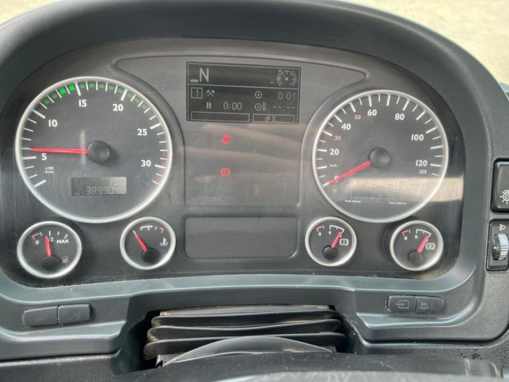 Xe ben MAN TG-M 18.290 4x2 Absetzkipper Meiller: hình 6