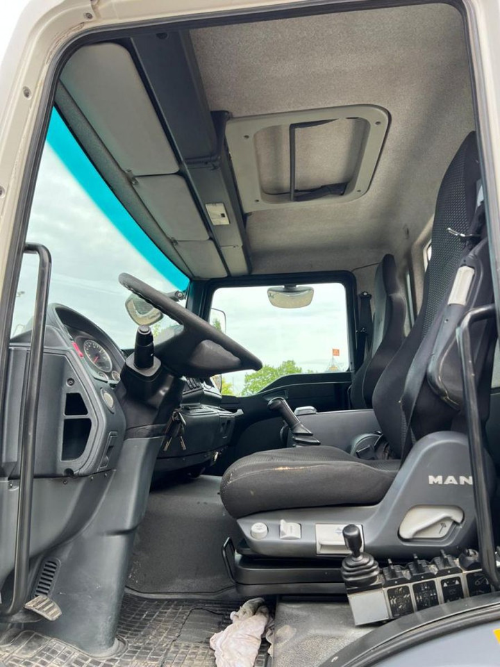 Xe ben MAN TG-M 18.290 4x2 Absetzkipper Meiller: hình 8