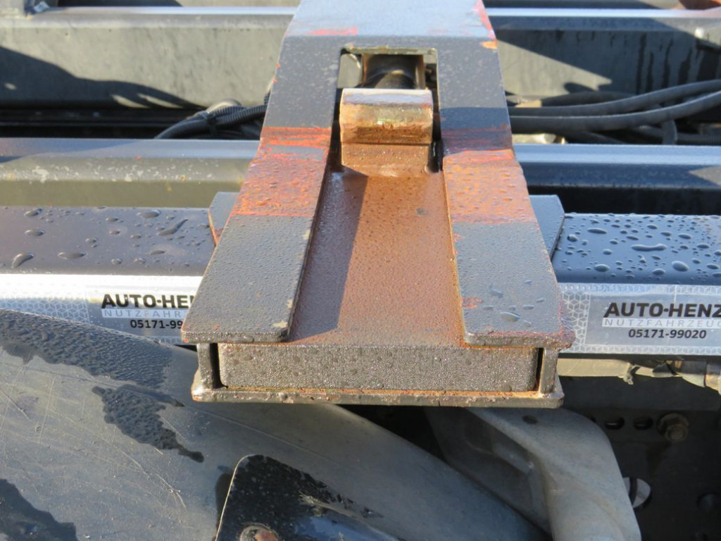 MAN TG-S 18.320 BL Abrollkipper - Xe tải nâng móc: hình 4 MAN TG-S 18.320 BL Abrollkipper - Xe tải nâng móc: hình 4