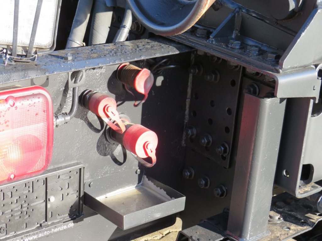 MAN TG-S 18.320 BL Abrollkipper - Xe tải nâng móc: hình 5 MAN TG-S 18.320 BL Abrollkipper - Xe tải nâng móc: hình 5