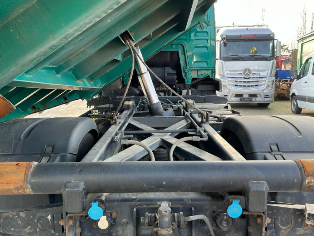 MAN TG-S 18.480 2-Achs Kipper - Xe ben: hình 5 MAN TG-S 18.480 2-Achs Kipper - Xe ben: hình 5