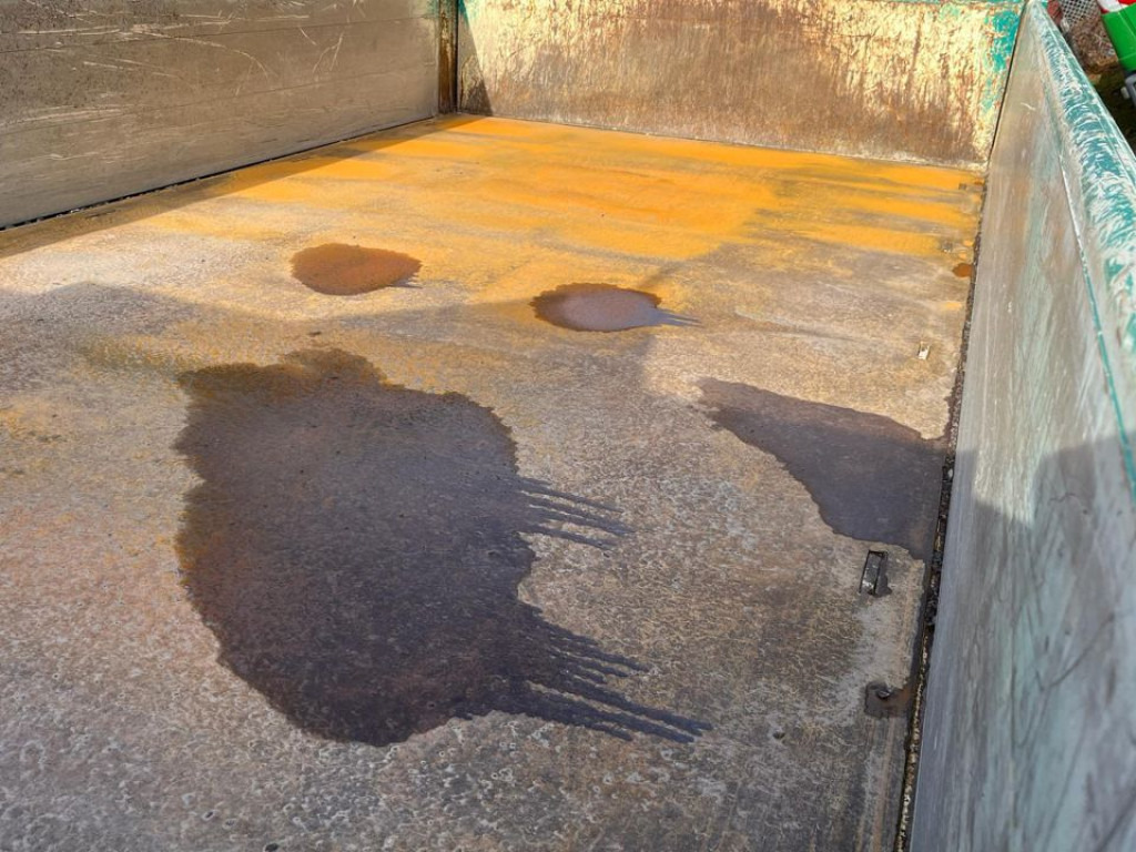 MAN TG-S 18.480 2-Achs Kipper - Xe ben: hình 4 MAN TG-S 18.480 2-Achs Kipper - Xe ben: hình 4