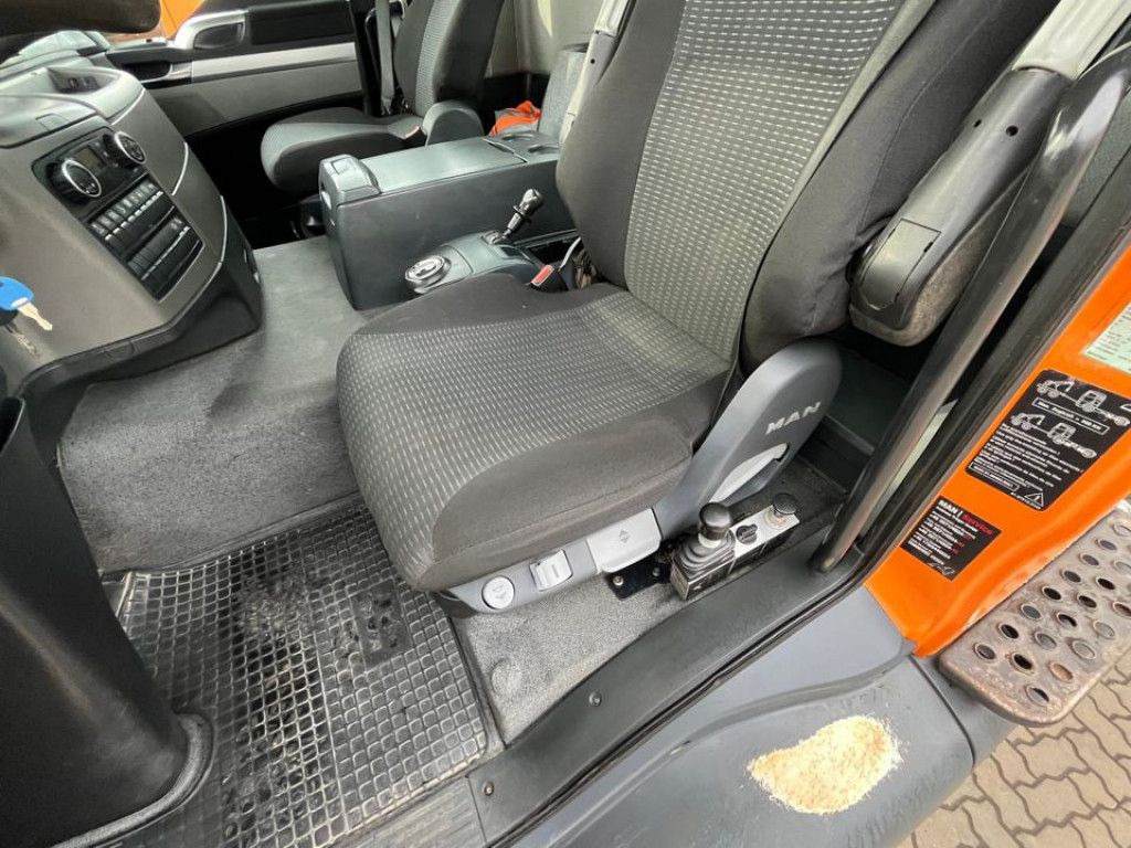 Xe ben MAN TG-S 26.440 6x4 3-Achs Kipper Bordmatik: hình 15
