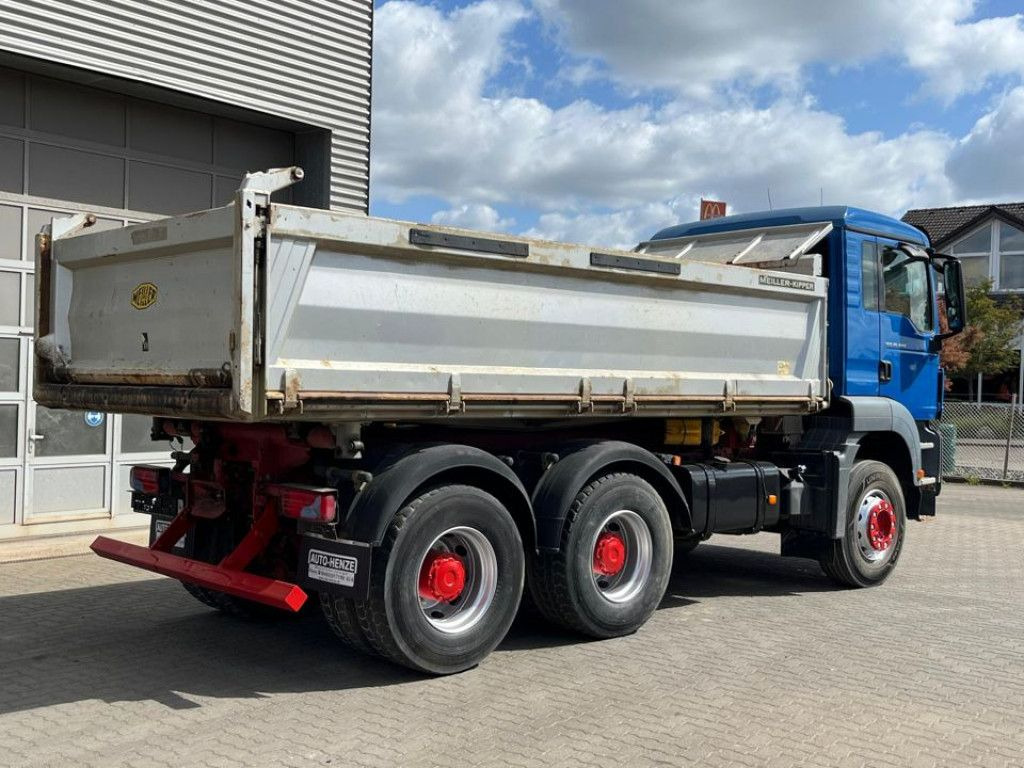 MAN TG-S 26.440 6x4 BB 3-Achs Kipper MeillerSchalter MAN TG-S 26.440 6x4 BB 3-Achs Kipper MeillerSchalter - Xe ben: hình 3 MAN TG-S 26.440 6x4 BB 3-Achs Kipper MeillerSchalter MAN TG-S 26.440 6x4 BB 3-Achs Kipper MeillerSchalter - Xe ben: hình 3