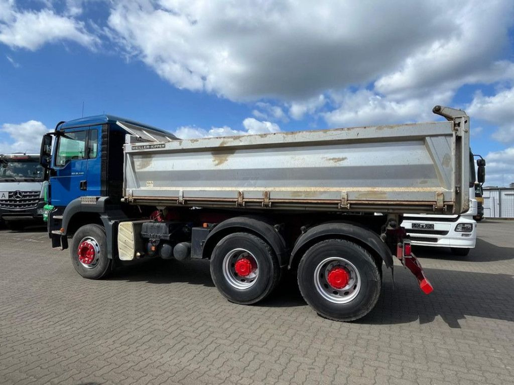 MAN TG-S 26.440 6x4 BB 3-Achs Kipper MeillerSchalter MAN TG-S 26.440 6x4 BB 3-Achs Kipper MeillerSchalter - Xe ben: hình 5 MAN TG-S 26.440 6x4 BB 3-Achs Kipper MeillerSchalter MAN TG-S 26.440 6x4 BB 3-Achs Kipper MeillerSchalter - Xe ben: hình 5