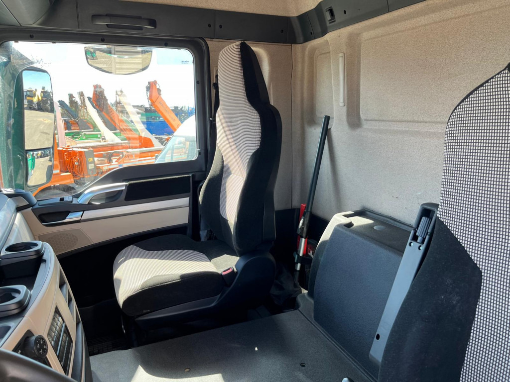 MAN TG-S 26.460 6x4 BB 3-Achs Kipper - Xe ben: hình 4 MAN TG-S 26.460 6x4 BB 3-Achs Kipper - Xe ben: hình 4