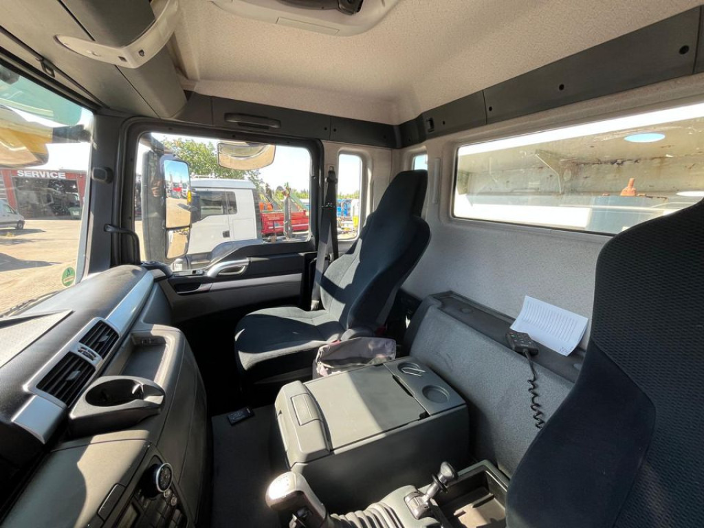 MAN TG-S 35.400 8x6H 4 Achs Muldenkipper Carnehl - Xe ben: hình 3 MAN TG-S 35.400 8x6H 4 Achs Muldenkipper Carnehl - Xe ben: hình 3