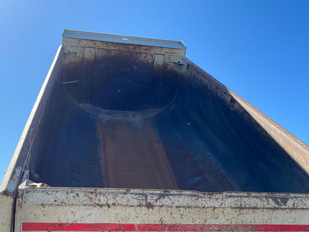 MAN TG-S 35.400 8x6H 4 Achs Muldenkipper Carnehl - Xe ben: hình 5 MAN TG-S 35.400 8x6H 4 Achs Muldenkipper Carnehl - Xe ben: hình 5