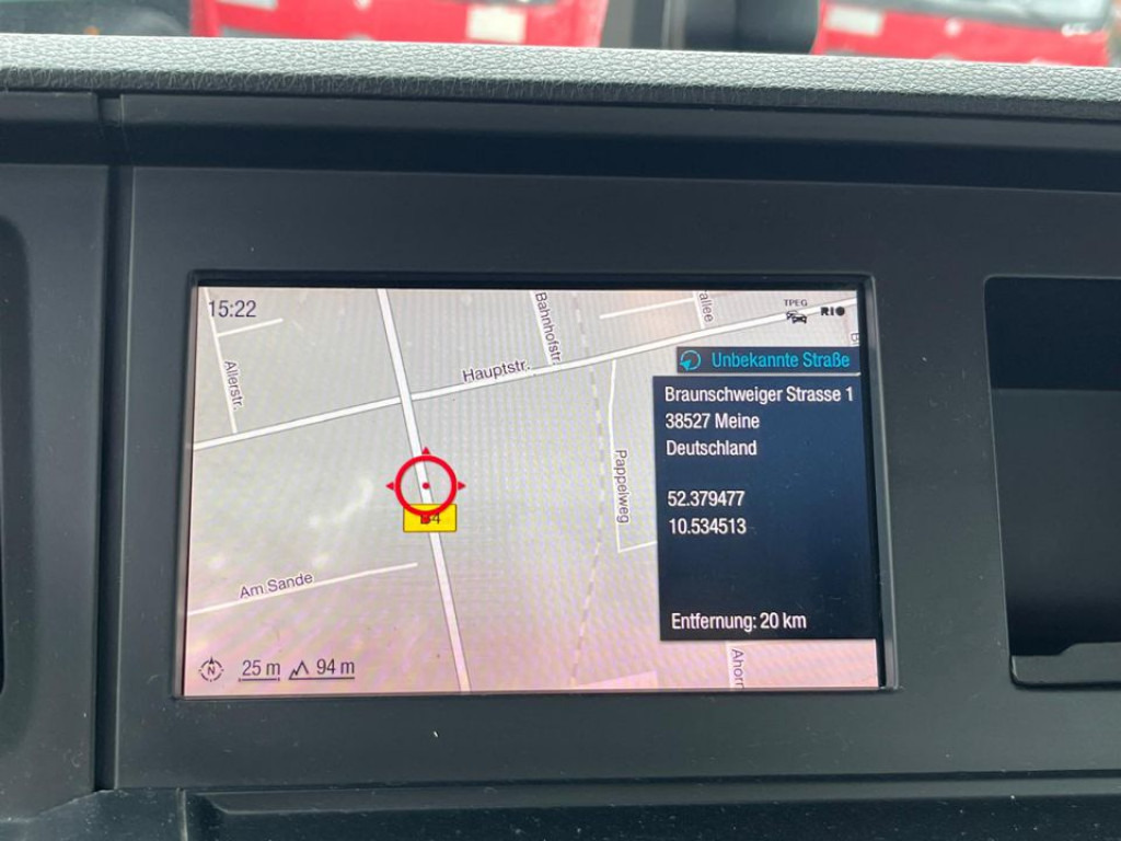 MAN TG-S 37.470 8x4 4-Achs Kipper Meiller Bordmatik - Xe ben: hình 2 MAN TG-S 37.470 8x4 4-Achs Kipper Meiller Bordmatik - Xe ben: hình 2