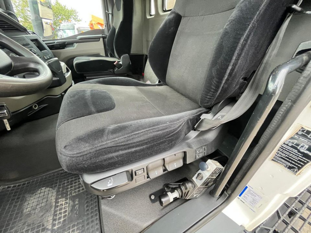 MAN TG-S 37.470 8x4 4-Achs Kipper Meiller Bordmatik - Xe ben: hình 5 MAN TG-S 37.470 8x4 4-Achs Kipper Meiller Bordmatik - Xe ben: hình 5