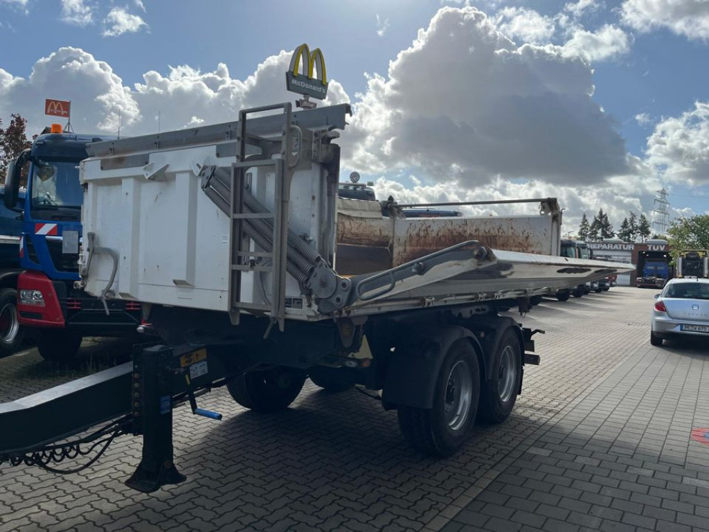 MEILLER Tandemkippanhänger MZDA 18 23M Kippanhänger - Rơ moóc ben: hình 4 MEILLER Tandemkippanhänger MZDA 18 23M Kippanhänger - Rơ moóc ben: hình 4