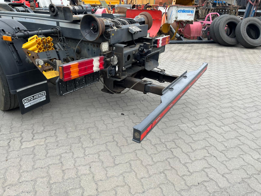 MERCEDES-BENZ Actros 2541 L6x2 Abrollkipper Meiller Schub+Knick - Xe tải nâng móc: hình 4 MERCEDES-BENZ Actros 2541 L6x2 Abrollkipper Meiller Schub+Knick - Xe tải nâng móc: hình 4