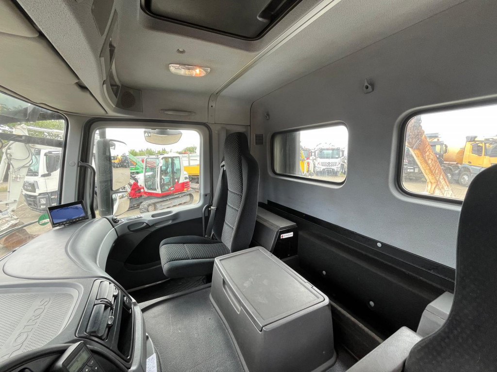 MERCEDES-BENZ Actros 2541 L6x2 Absetzkipper Meiller - Xe tải chở thùng nhỏ: hình 4 MERCEDES-BENZ Actros 2541 L6x2 Absetzkipper Meiller - Xe tải chở thùng nhỏ: hình 4