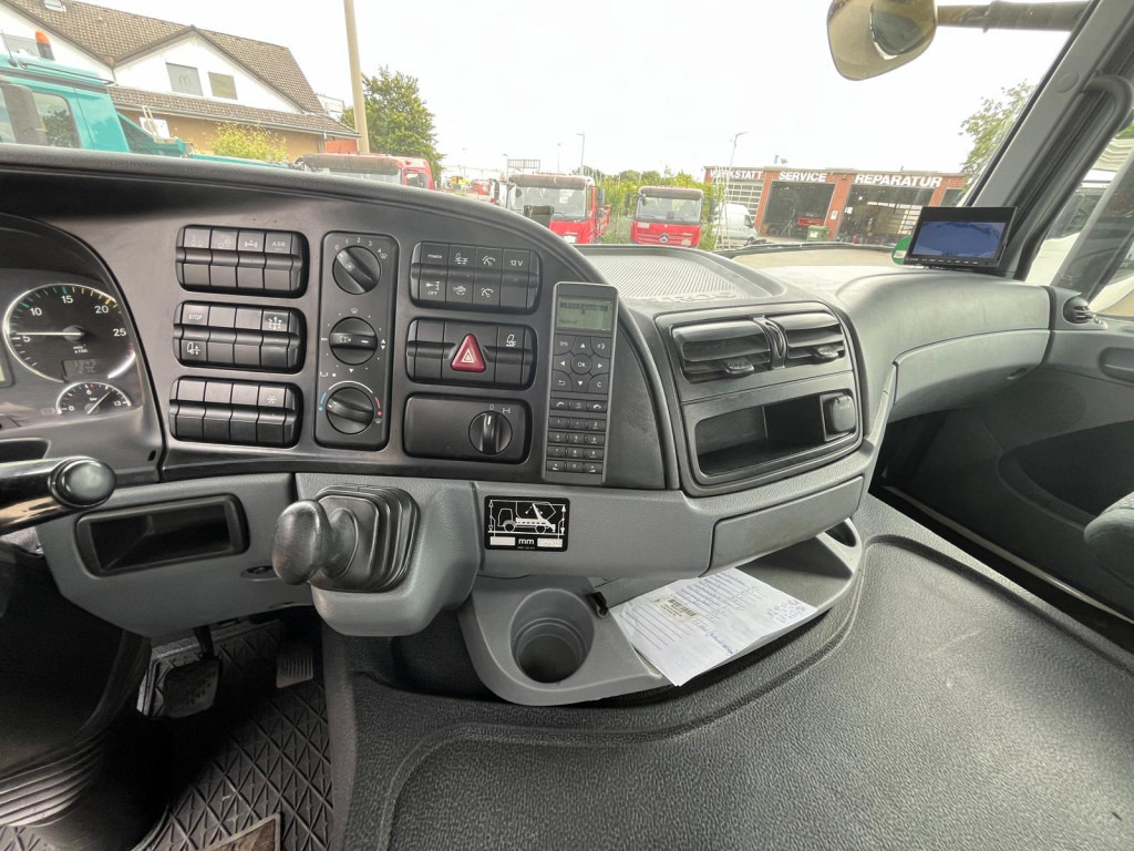 MERCEDES-BENZ Actros 2541 L6x2 Absetzkipper Meiller - Xe tải chở thùng nhỏ: hình 2 MERCEDES-BENZ Actros 2541 L6x2 Absetzkipper Meiller - Xe tải chở thùng nhỏ: hình 2