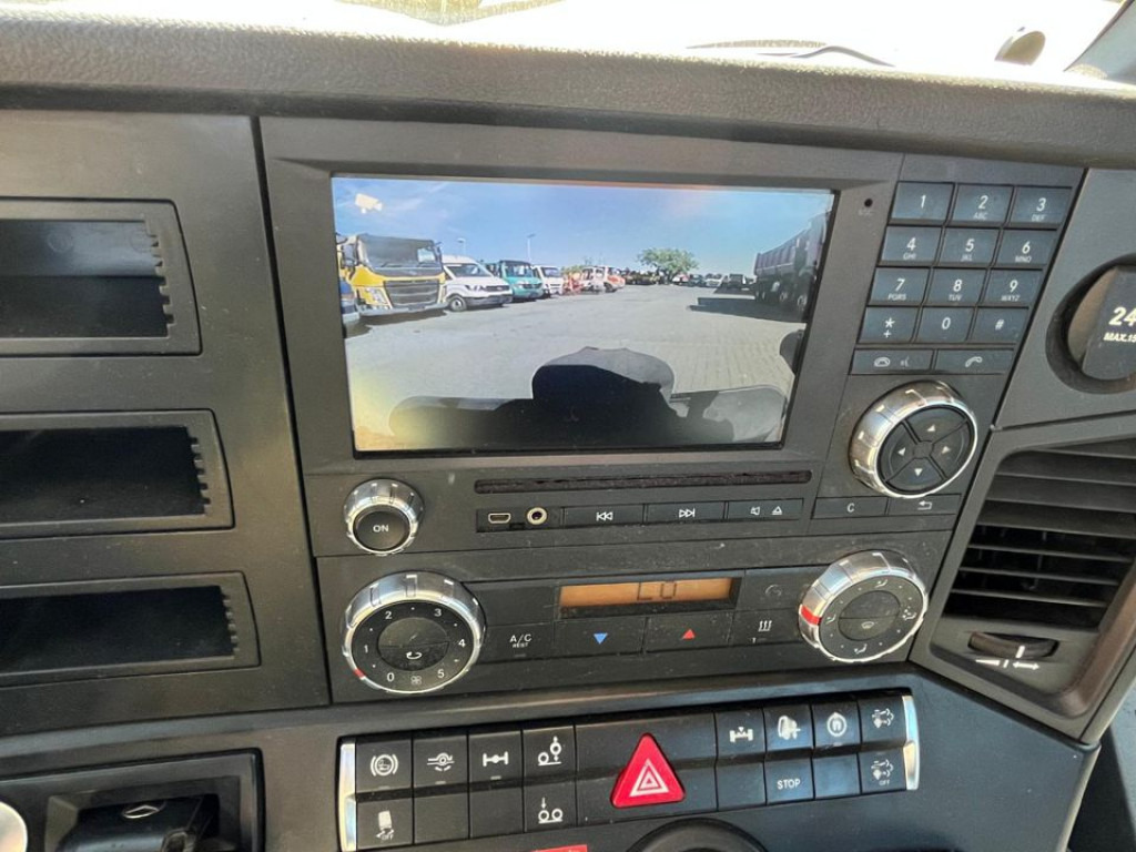 MERCEDES-BENZ Actros 2543 L 6x2 Abrollkipper MeillerLenk Lift - Xe tải nâng móc: hình 2 MERCEDES-BENZ Actros 2543 L 6x2 Abrollkipper MeillerLenk Lift - Xe tải nâng móc: hình 2