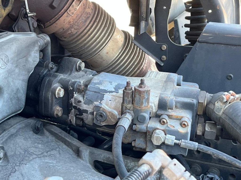 MERCEDES-BENZ Actros 2543 L 6x2 Abrollkipper MeillerLenk Lift - Xe tải nâng móc: hình 5 MERCEDES-BENZ Actros 2543 L 6x2 Abrollkipper MeillerLenk Lift - Xe tải nâng móc: hình 5