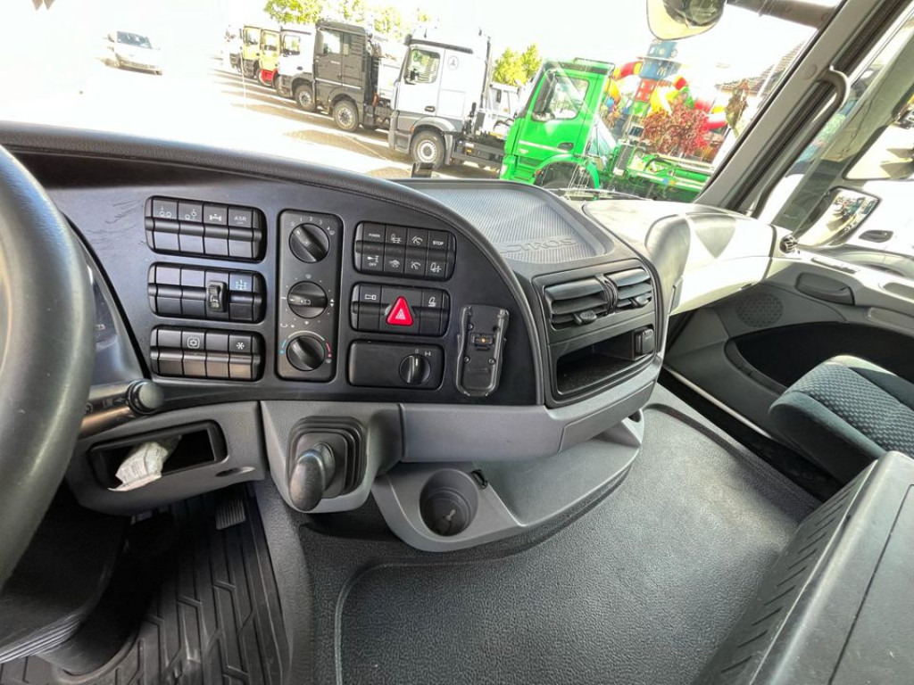 MERCEDES-BENZ Actros 2546 L 6x2 Pritsche Heckkran Hiab 288 6xhyd - Xe tải thùng lửng/ Phẳng, Xe cẩu tự hành: hình 2 MERCEDES-BENZ Actros 2546 L 6x2 Pritsche Heckkran Hiab 288 6xhyd - Xe tải thùng lửng/ Phẳng, Xe cẩu tự hành: hình 2