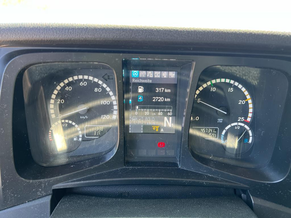 MERCEDES-BENZ Antos 2540 L 6x2 Pritsche LBW Coca Cola - Xe tải thùng mui bạt: hình 3 MERCEDES-BENZ Antos 2540 L 6x2 Pritsche LBW Coca Cola - Xe tải thùng mui bạt: hình 3