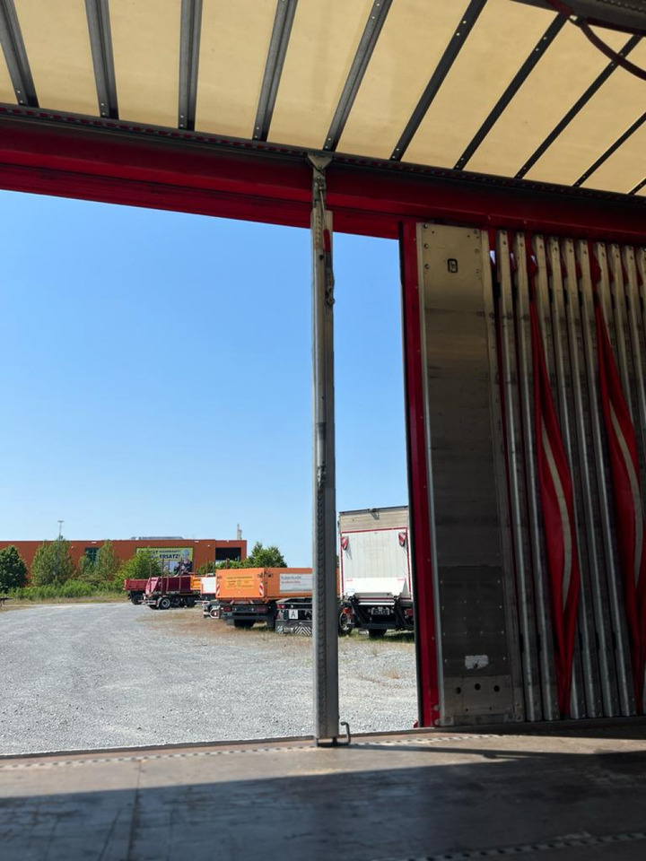 MERCEDES-BENZ Antos 2540 L 6x2 Pritsche LBW Coca Cola Getränke 8,6m - Xe tải thùng mui bạt: hình 5 MERCEDES-BENZ Antos 2540 L 6x2 Pritsche LBW Coca Cola Getränke 8,6m - Xe tải thùng mui bạt: hình 5