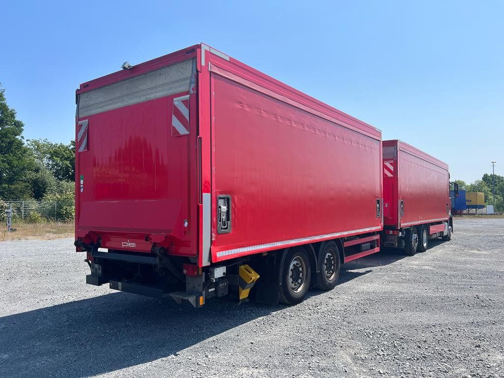 MERCEDES-BENZ Antos 2540 L 6x2 Pritsche LBW Coca Cola Getränke 8,6m - Xe tải thùng mui bạt: hình 4 MERCEDES-BENZ Antos 2540 L 6x2 Pritsche LBW Coca Cola Getränke 8,6m - Xe tải thùng mui bạt: hình 4
