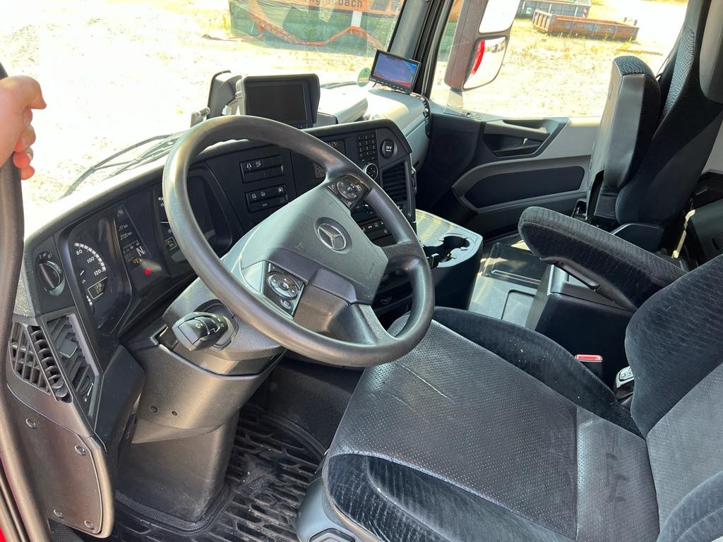 MERCEDES-BENZ Antos 2540 L 6x2 Pritsche LBW Coca Cola LBW 2to - Xe tải thùng mui bạt: hình 4 MERCEDES-BENZ Antos 2540 L 6x2 Pritsche LBW Coca Cola LBW 2to - Xe tải thùng mui bạt: hình 4