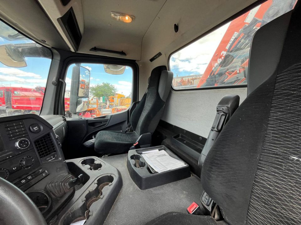 MERCEDES-BENZ Arocs 1835 K 2-Achs Kipper Kran Atlas 126.3 - Xe ben, Xe cẩu tự hành: hình 4 MERCEDES-BENZ Arocs 1835 K 2-Achs Kipper Kran Atlas 126.3 - Xe ben, Xe cẩu tự hành: hình 4