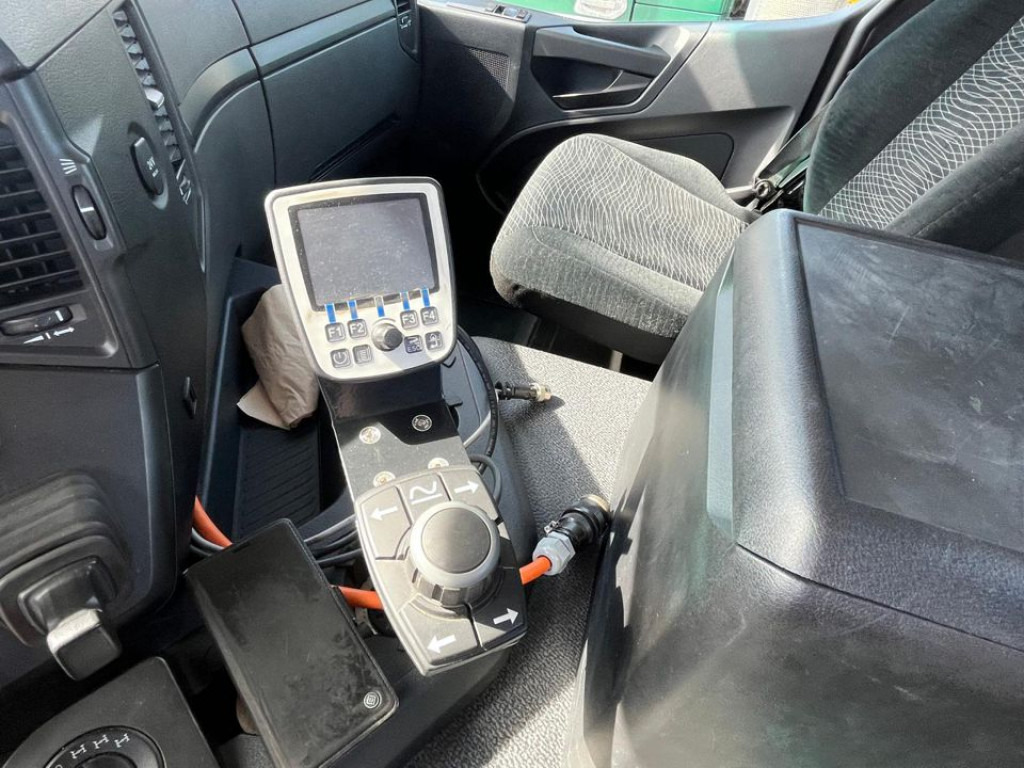 MERCEDES-BENZ Arocs 2135 AK 4x4 2-Achs Allradkipper Kommunalhydr. - Xe ben: hình 2 MERCEDES-BENZ Arocs 2135 AK 4x4 2-Achs Allradkipper Kommunalhydr. - Xe ben: hình 2