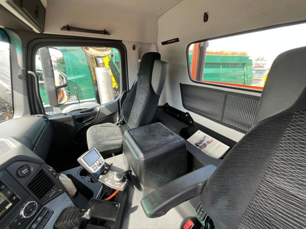 MERCEDES-BENZ Arocs 2135 AK 4x4 2-Achs Allradkipper Kommunalhydr. - Xe ben: hình 4 MERCEDES-BENZ Arocs 2135 AK 4x4 2-Achs Allradkipper Kommunalhydr. - Xe ben: hình 4