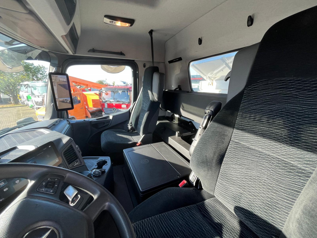MERCEDES-BENZ Arocs 2645 K 6x4 3-Achs Kipper gr. Meiller Bordmatik 2 Stempel - Xe ben: hình 3 MERCEDES-BENZ Arocs 2645 K 6x4 3-Achs Kipper gr. Meiller Bordmatik 2 Stempel - Xe ben: hình 3