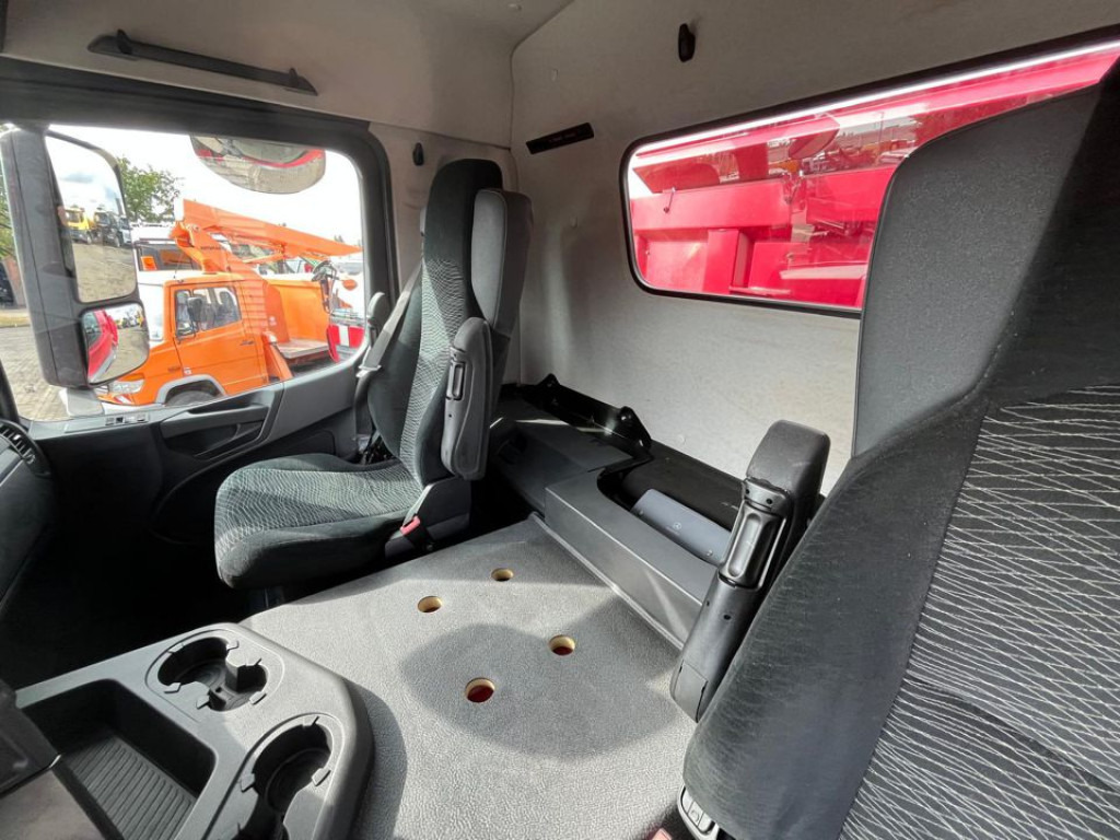 MERCEDES-BENZ Arocs 4143 8x4 4-Achs Kipper Meiller Bordmatik - Xe ben: hình 2 MERCEDES-BENZ Arocs 4143 8x4 4-Achs Kipper Meiller Bordmatik - Xe ben: hình 2