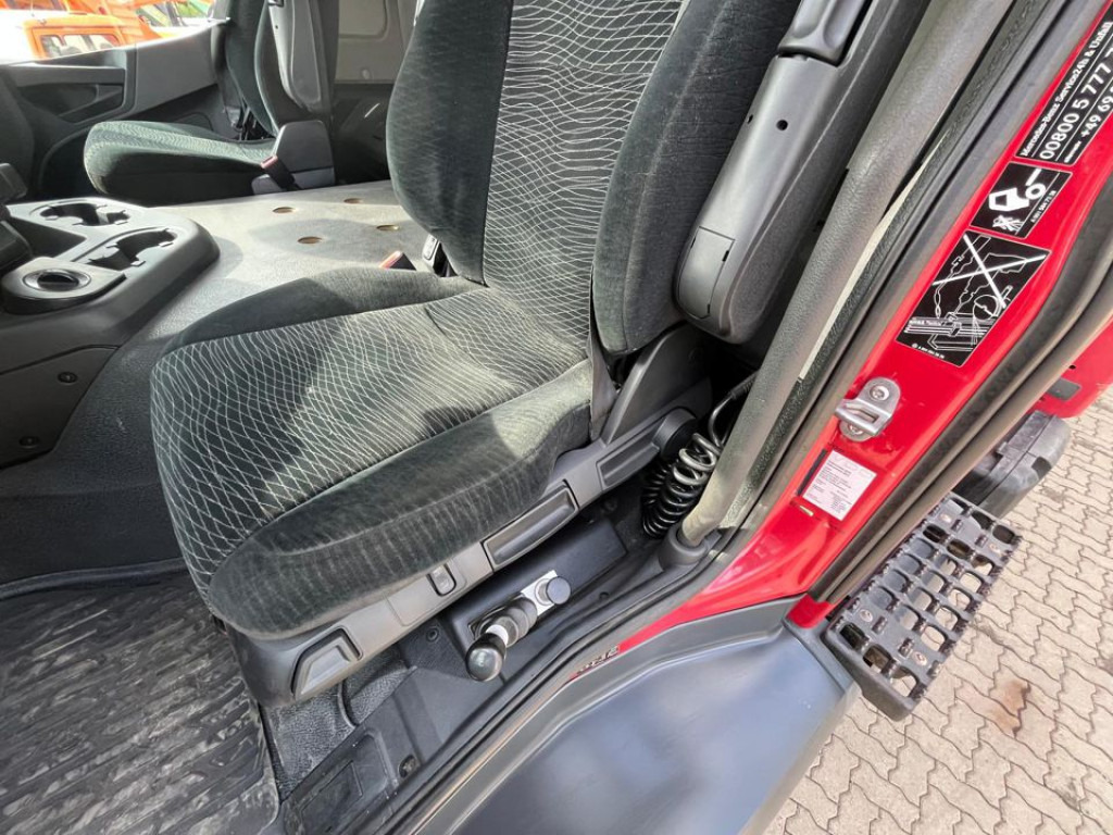 MERCEDES-BENZ Arocs 4143 8x4 4-Achs Kipper Meiller Bordmatik - Xe ben: hình 3 MERCEDES-BENZ Arocs 4143 8x4 4-Achs Kipper Meiller Bordmatik - Xe ben: hình 3