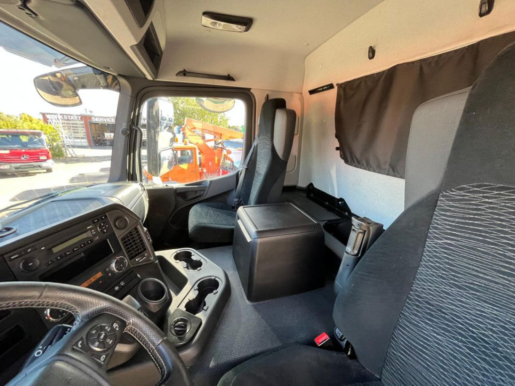 MERCEDES-BENZ Arocs 4145 8x8 4 Achs Muldenkipper Meiller - Xe ben: hình 2 MERCEDES-BENZ Arocs 4145 8x8 4 Achs Muldenkipper Meiller - Xe ben: hình 2