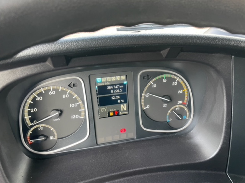 Cho thuê MERCEDES-BENZ Atego 1224 L  Pritsche LBW LBW 1.5to MERCEDES-BENZ Atego 1224 L  Pritsche LBW LBW 1.5to: hình 7